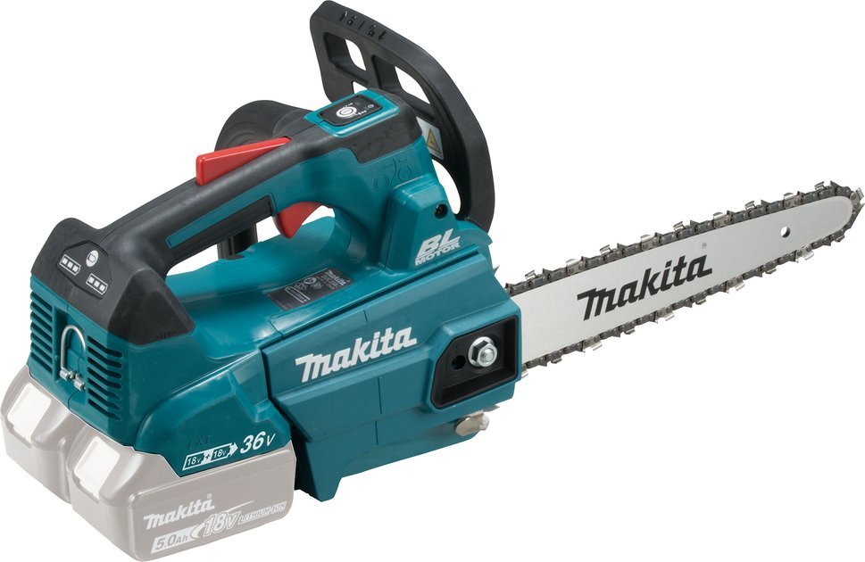 Piła łańcuchowa Makita DUC256Z 2 x