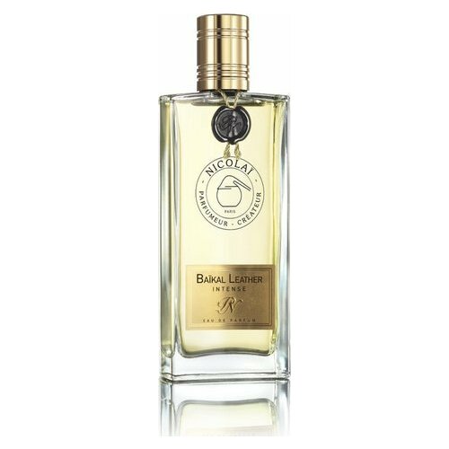 DKNY NICOLAI PARFUMEUR CREATEUR Baikal Leather