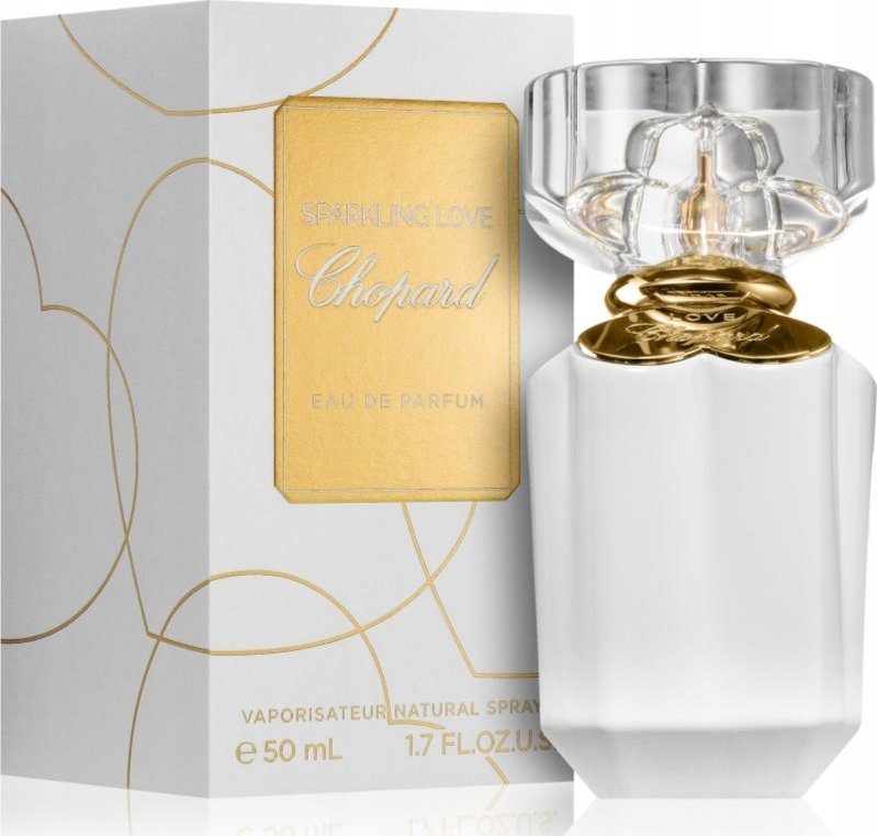 Chopard Chopard, Sparkling Love, Eau De