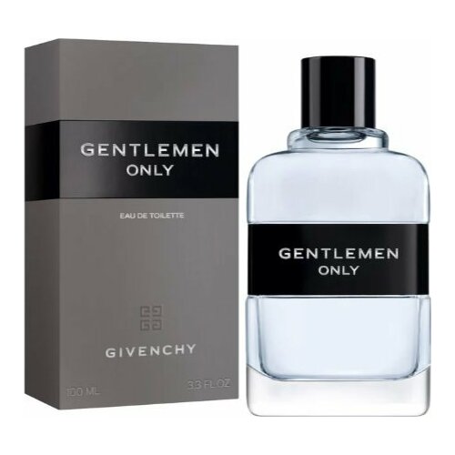 Givenchy GIVENCHY Gentlemen Only EDT 100ml