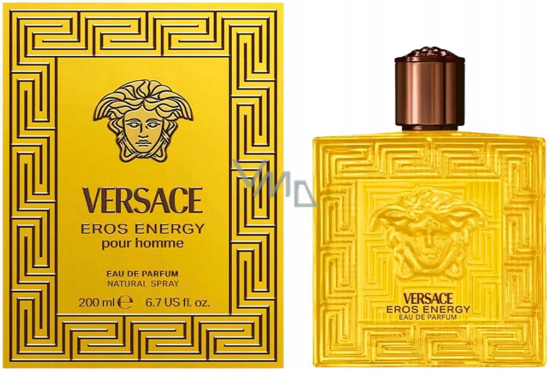 Versace Eros Energy Eau De Parfum