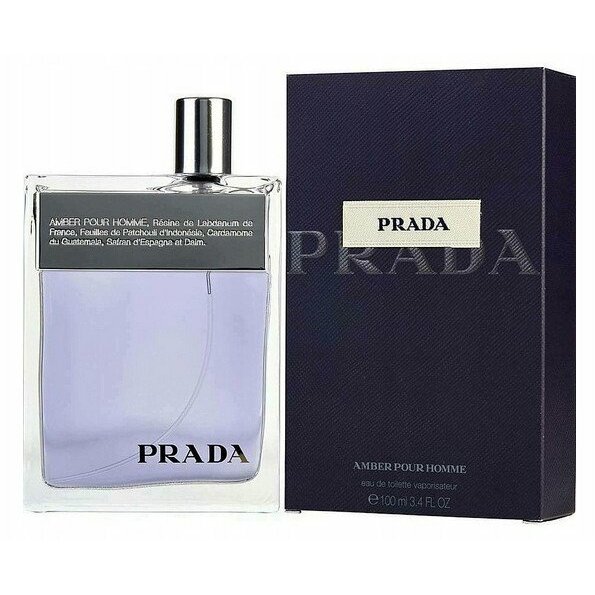 Prada PRADA AMBER POUR HOMME woda