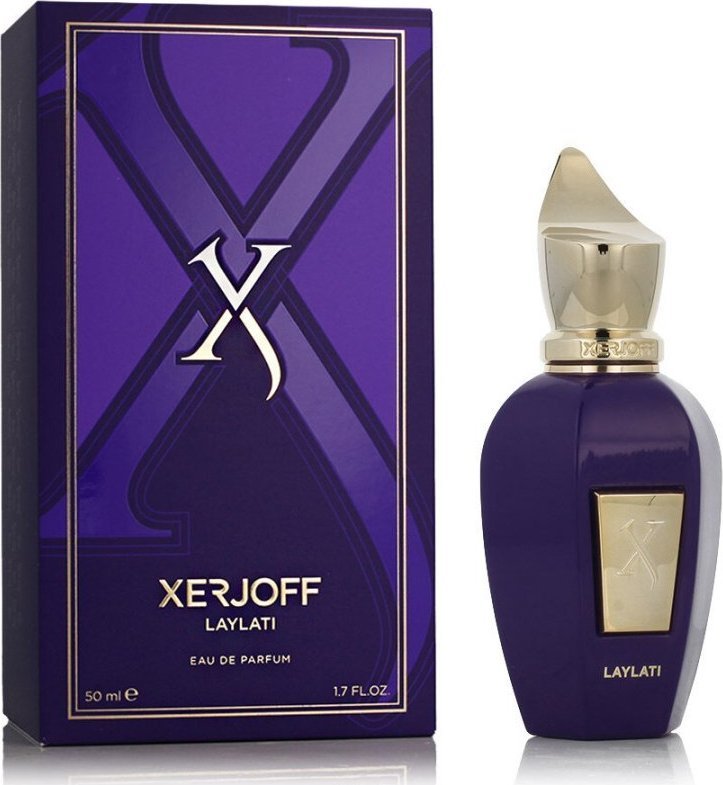 Xerjoff Perfumy Unisex Laylati EDP 50