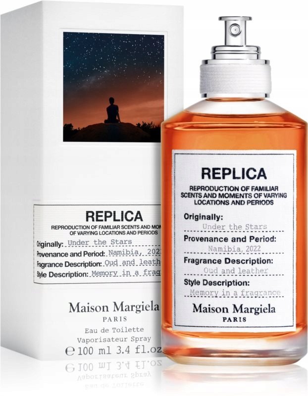 Maison Margiela MAISON MARGIELA REPLICA UNDER