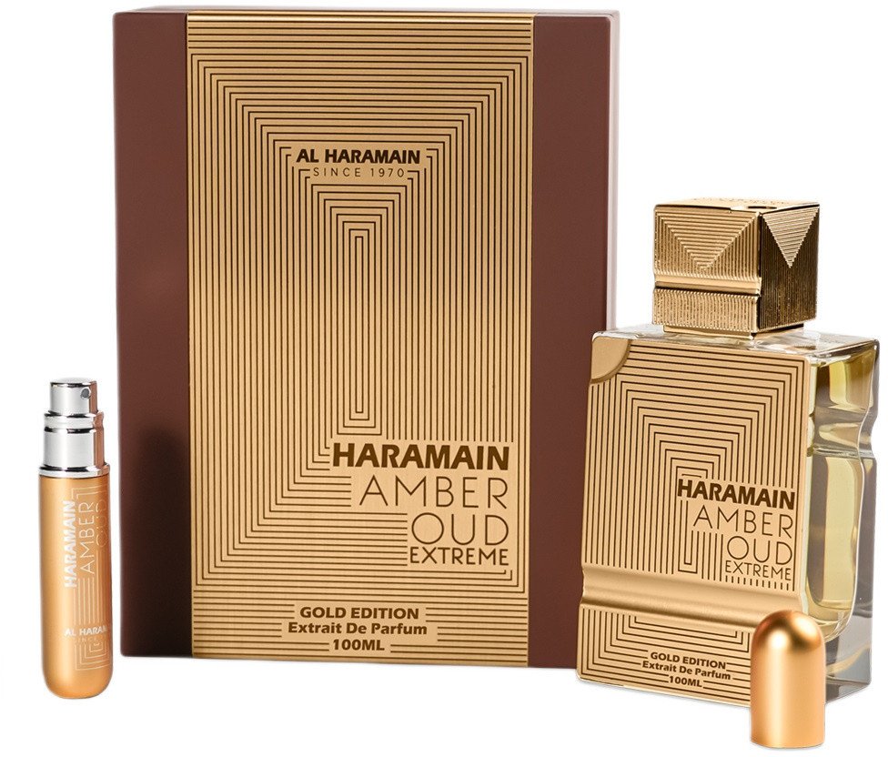 Al Haramain AL HARAMAIN Amber Oud