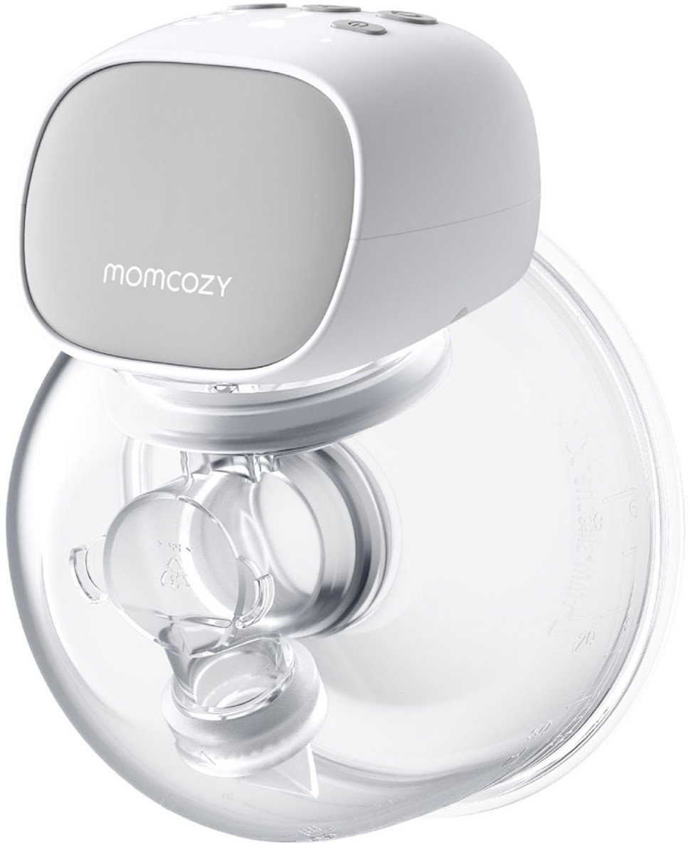 Momcozy S9 Pro Pojedynczy szary |