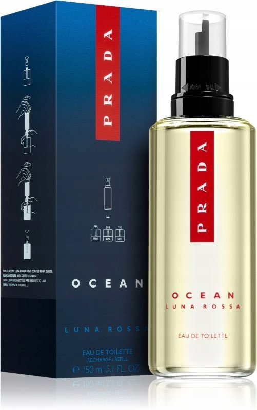 Prada PRADA LUNA ROSSA OCEAN (M)