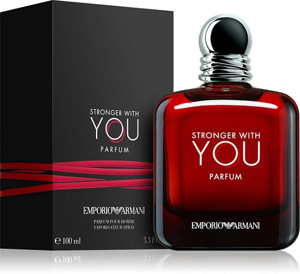 Giorgio Armani Armani Emporio Armani Stronger