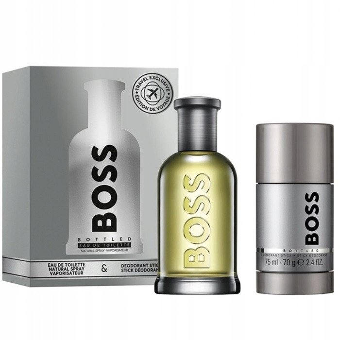 Hugo Boss SET HUGO BOSS Bottled
