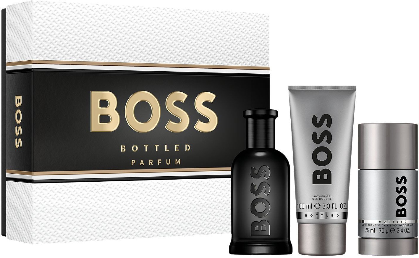 Hugo Boss BOSS SET (BOTTLED PARFUM