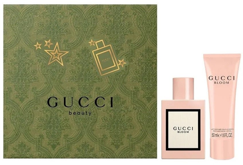 Gucci Bloom zestaw woda perfumowana spray