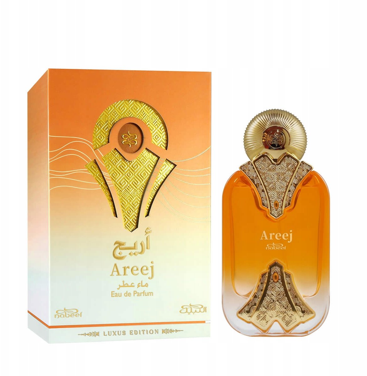 Nabeel Nabeel, Areej, Eau De Parfum