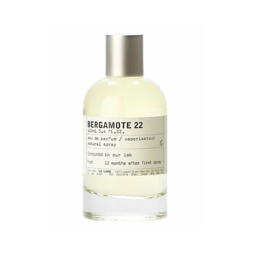 Jo Malone LE LABO Bergamote 22