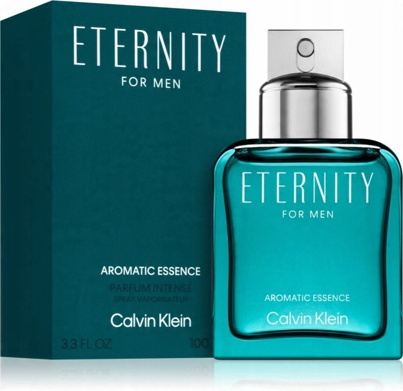 Calvin Klein Woda zapachowa Eternity Aromatic