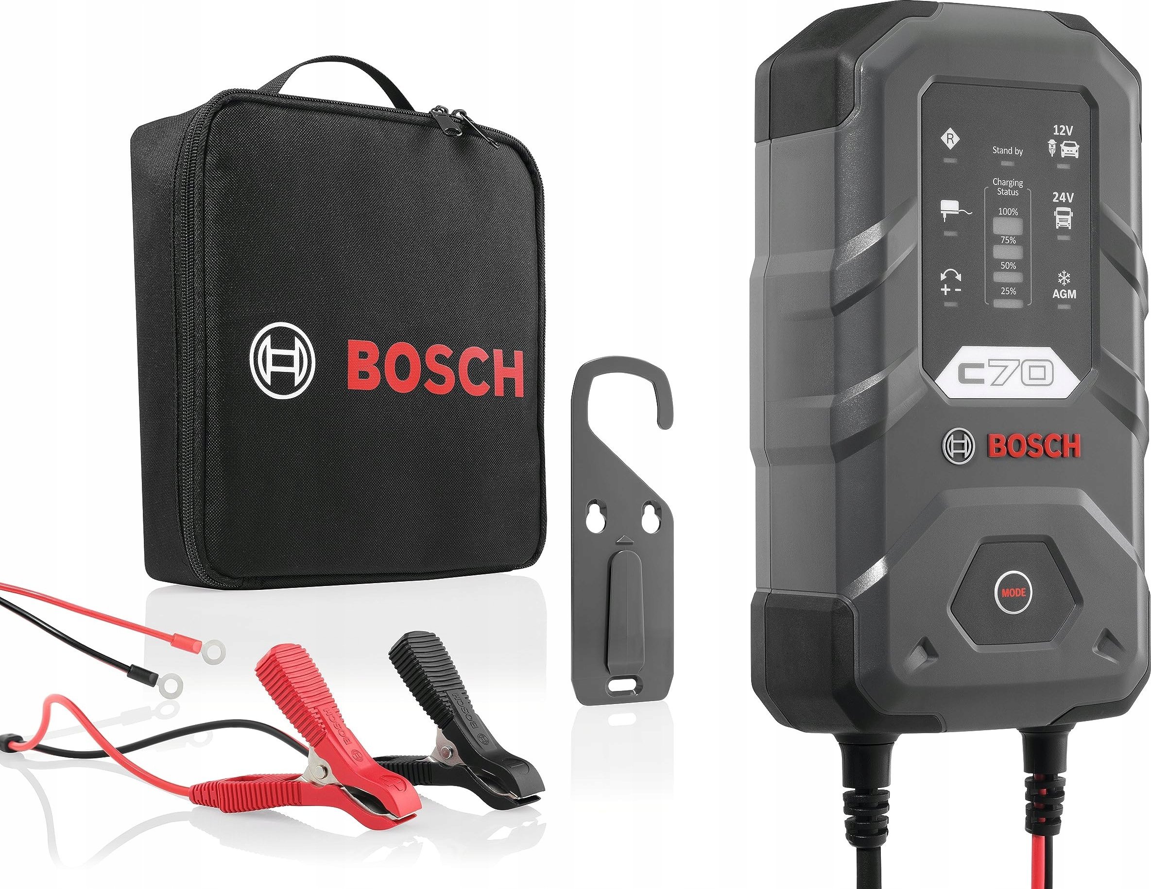 Bosch BOSCH C70 CHARGER | BC70