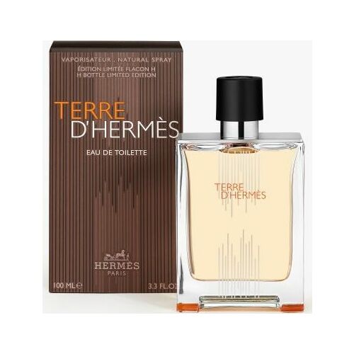 Hermès Perfumy Terre d`Hermes Flacon H