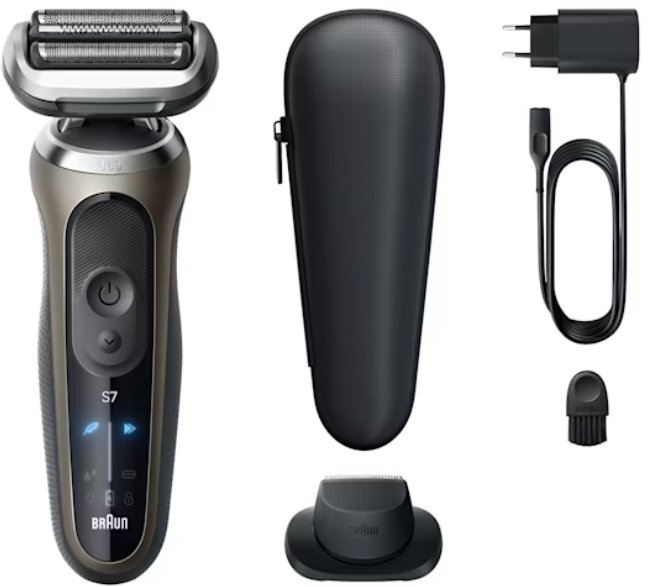 Braun Braun Series 7 72-C1200s |