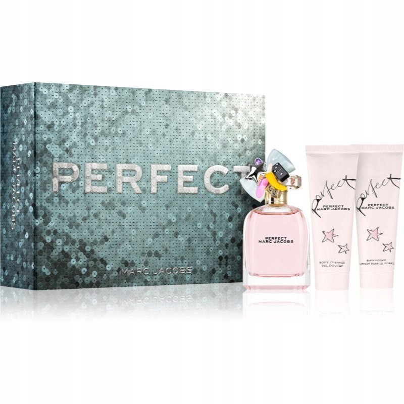 Marc Jacobs Set : Perfect, Eau