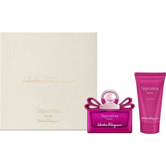 Salvatore Ferragamo Zestaw Signorina Ribelle woda