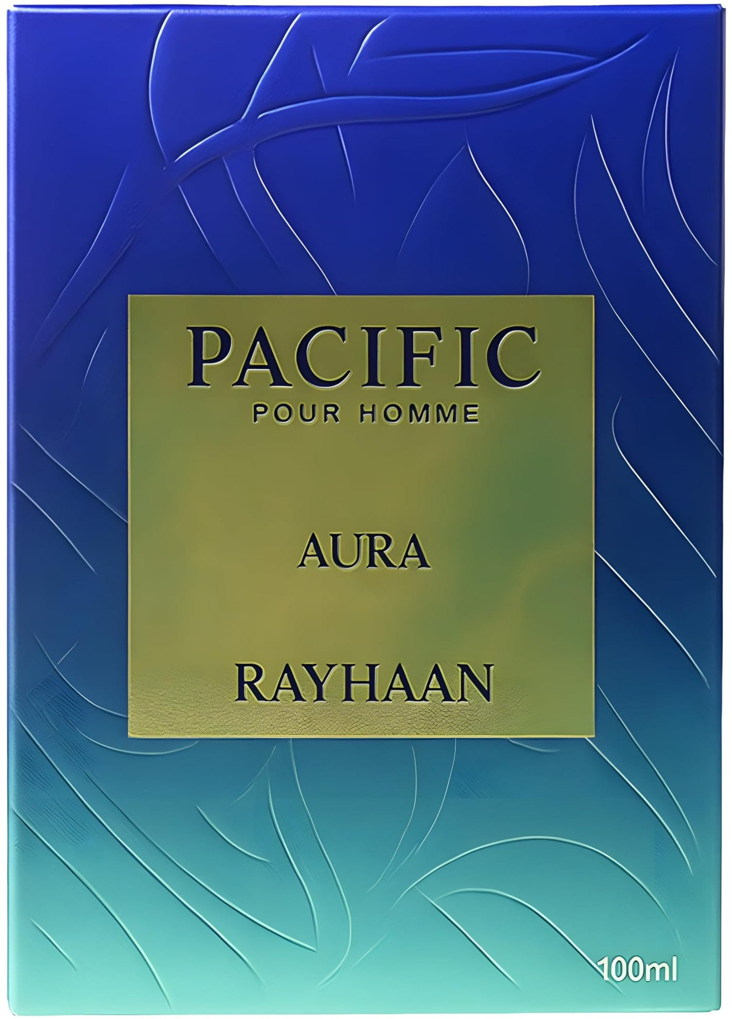 Rayhaan Rayhaan Pacific Aura Eau De