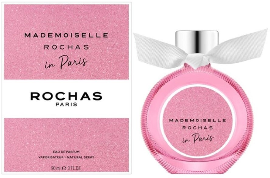 Rochas Perfumy Damskie Rochas Mademoiselle In