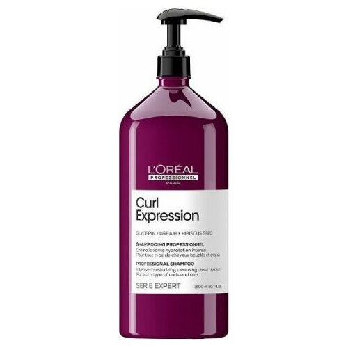 Szampon L`Oreal Professionnel Paris Curl Expression