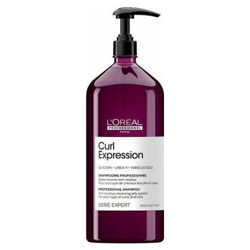 Szampon L`Oreal Professionnel Paris Curl Expression