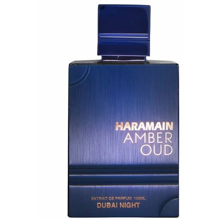 Al Haramain Al Haramain Amber Oud