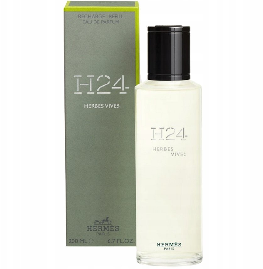 Hermès H24 Herbes Vives edp 200ml