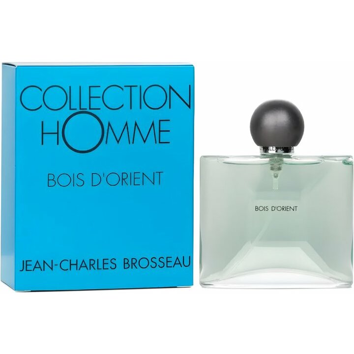 Jean-Charles Brosseau Collection Homme Bois d`Orient