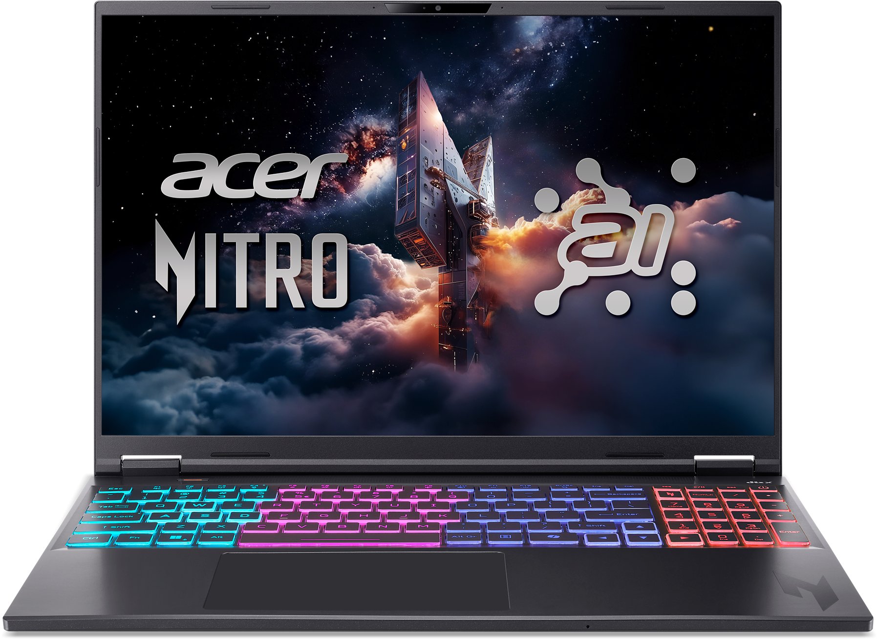 Laptop Acer Nitro 16S AI AN16S-61