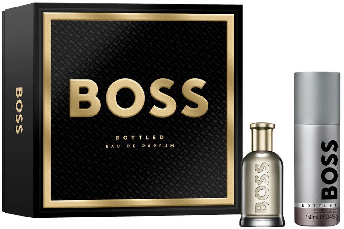 Hugo Boss ZESTAW Bottled no.6