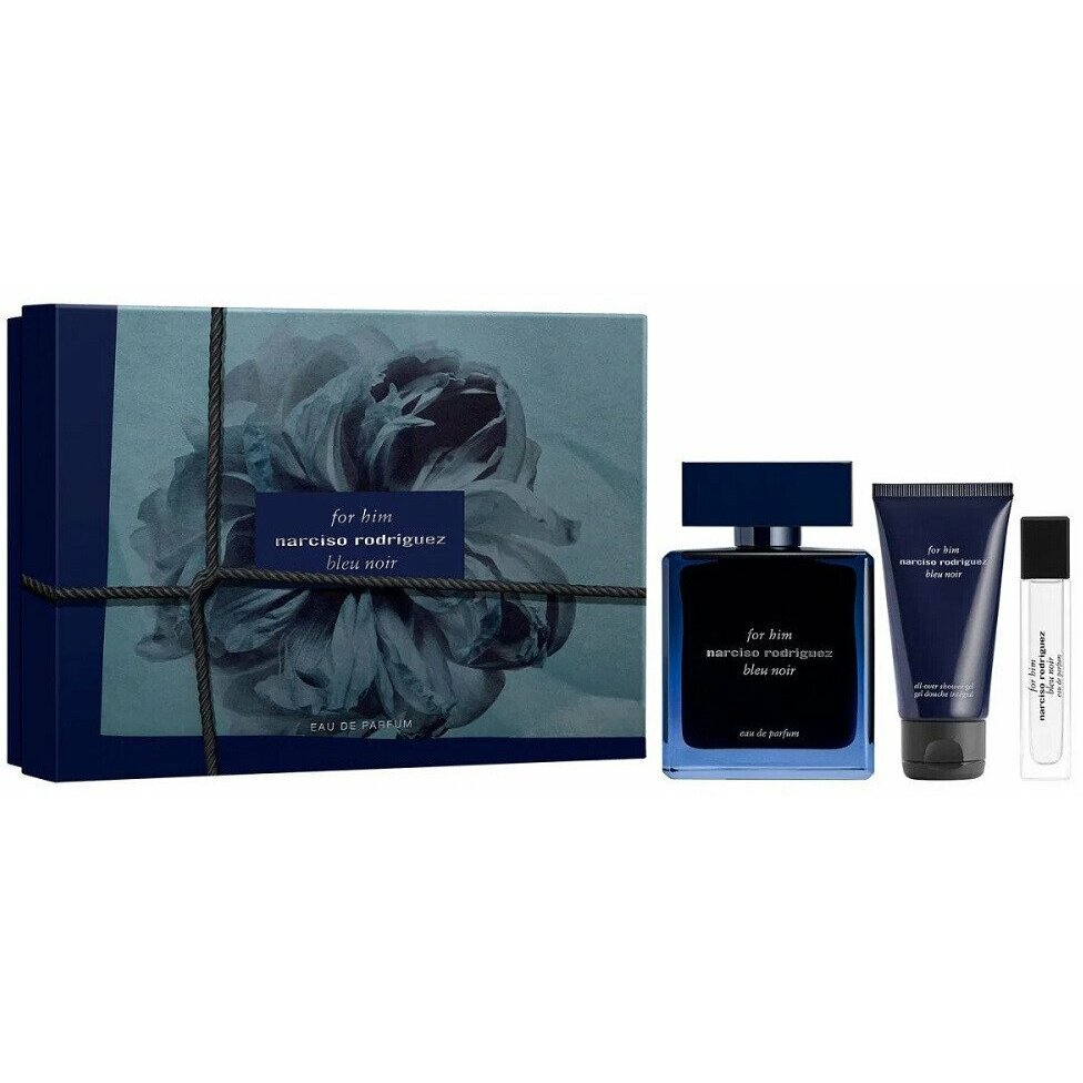 Narciso Rodriguez Zestaw For Him Bleu