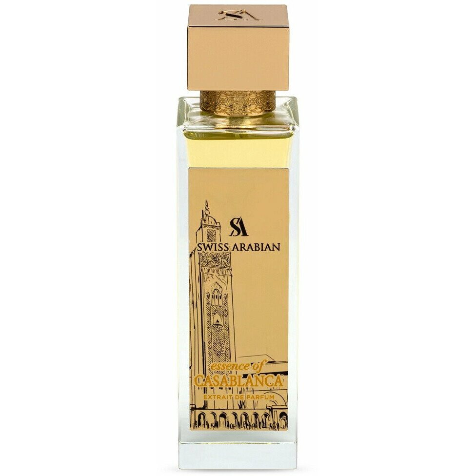 Swiss Arabian Essence of Casablanca ekstrakt