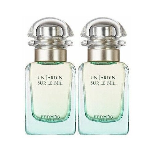 Hermès SET HERMES Ogród nad Nilem