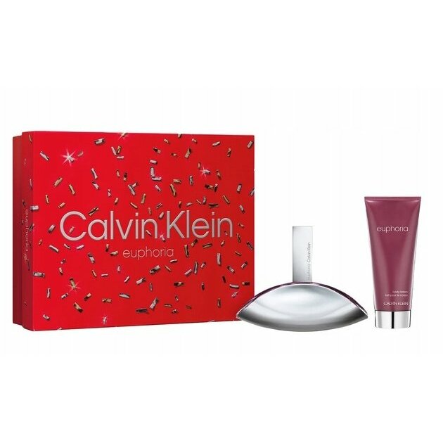 Calvin Klein Set Euphoria, Eau De