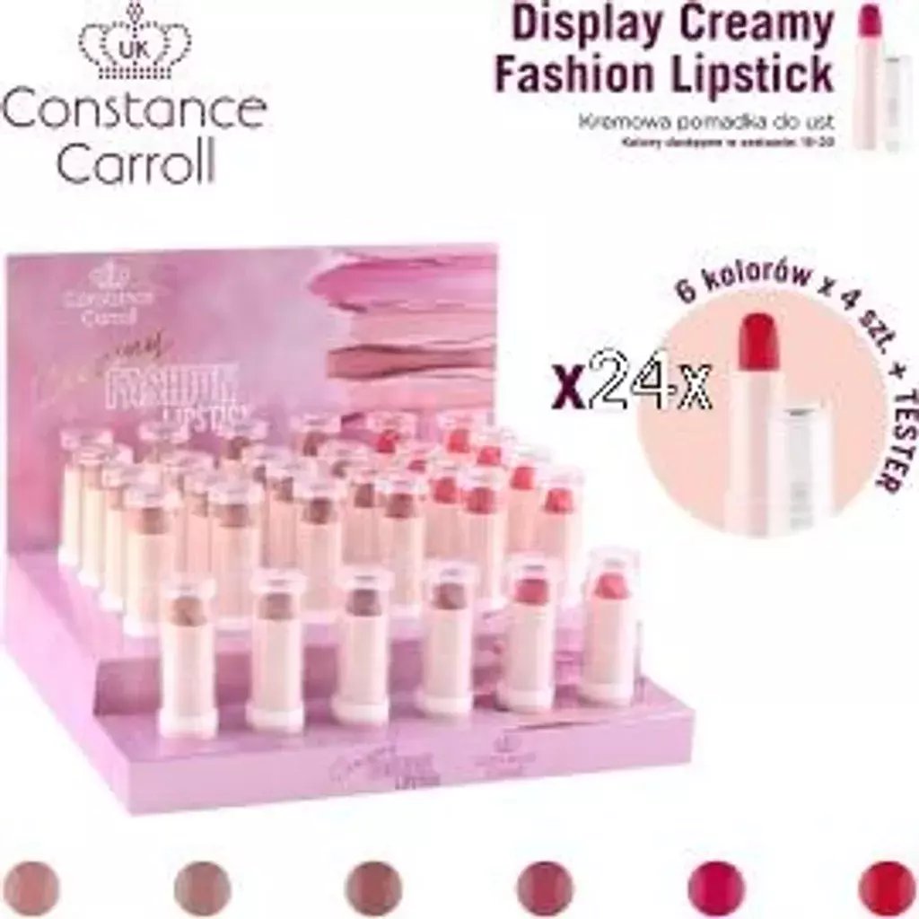 Constance Carroll CC Zestaw Cream Fashion