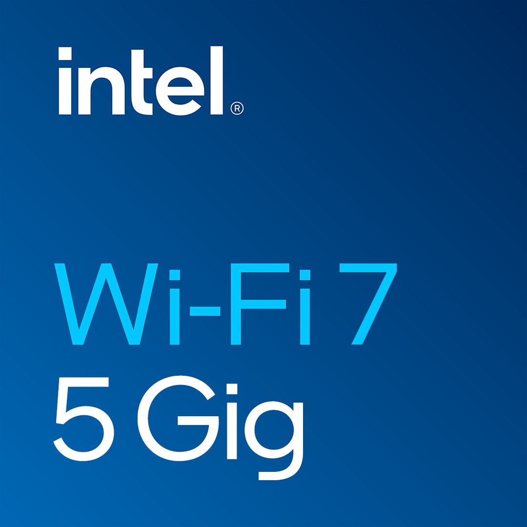Karta sieciowa Intel Wi-Fi 7 Be200