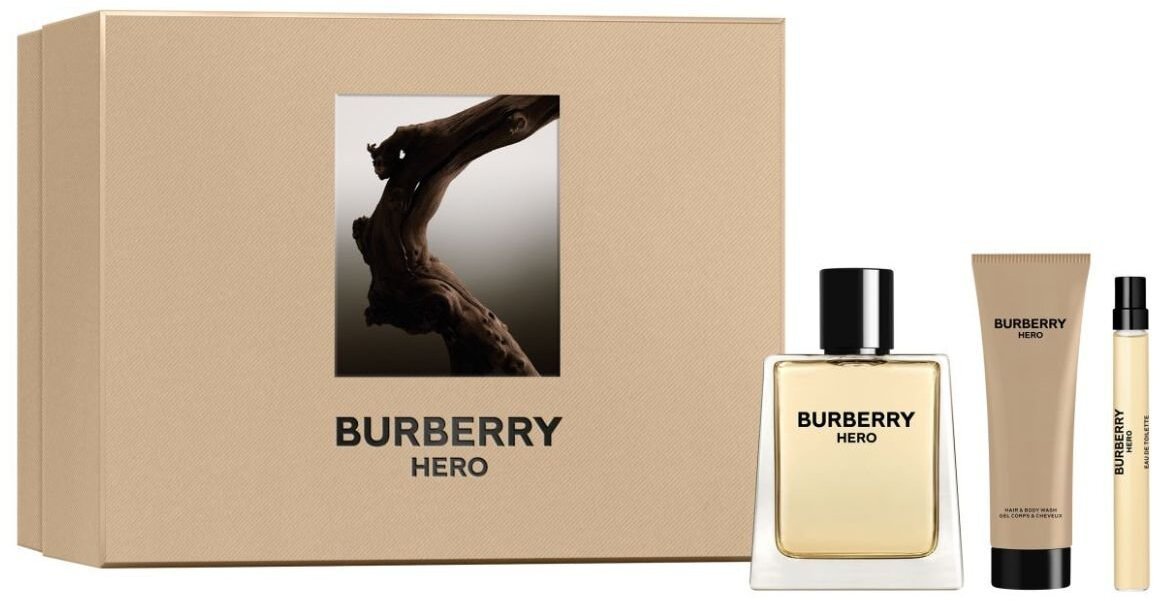 Burberry Set Burberry: Hero, Eau De