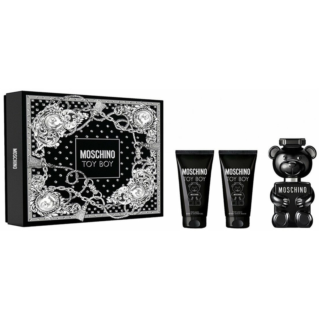 Moschino Toy Boy Zestaw woda perfumowana