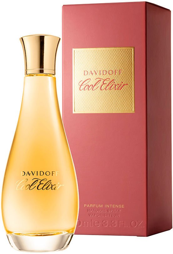 Davidoff Cool Elixir Woman Parfum 50