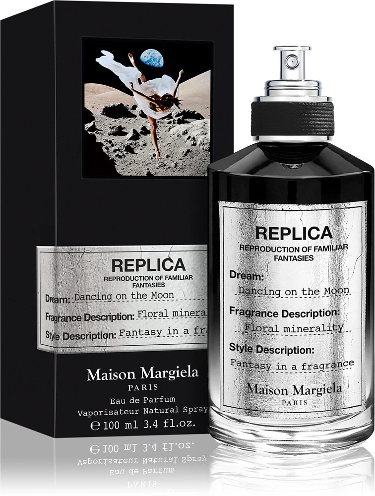 Maison Margiela Replica Dancing On The