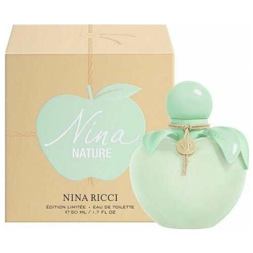 Nina Ricci Perfumy Damskie EDT Nina