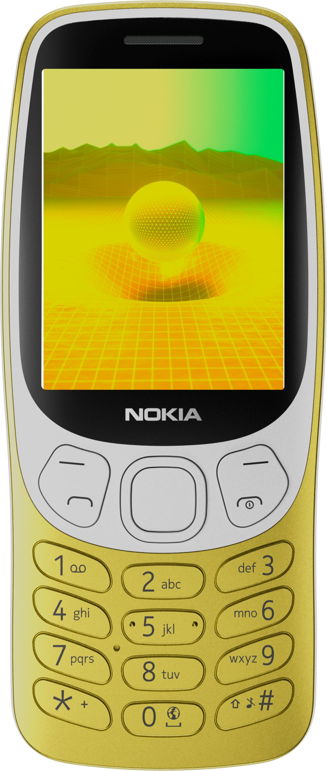Nokia 3210 4G Dual SIM 2024