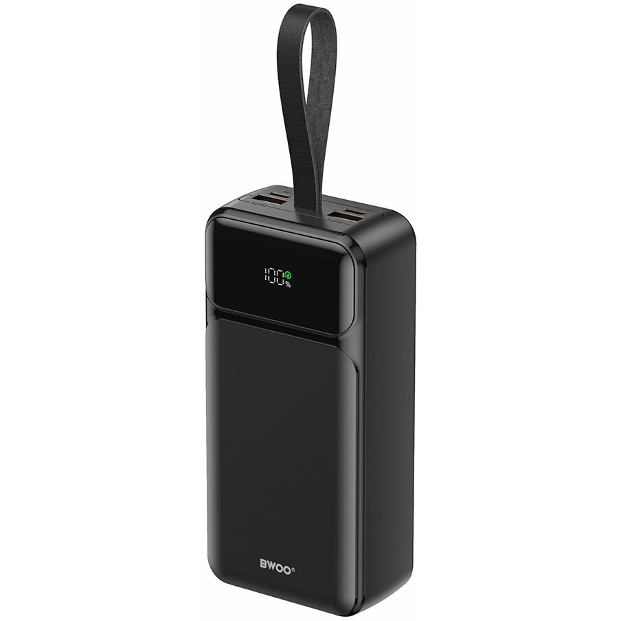 Powerbank BWOO 65 W z wyświetlaczem