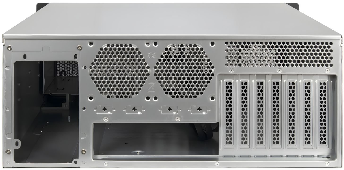 Obudowa serwerowa Inter-Tech Inter-Tech Case IPC