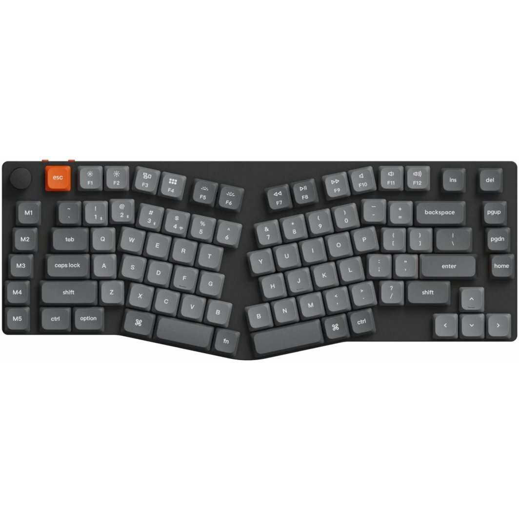 Klawiatura Keychron K15 Max Alice Layout