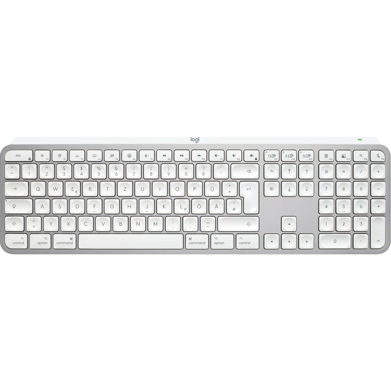 Klawiatura Logitech MX Keys S (920-011624)