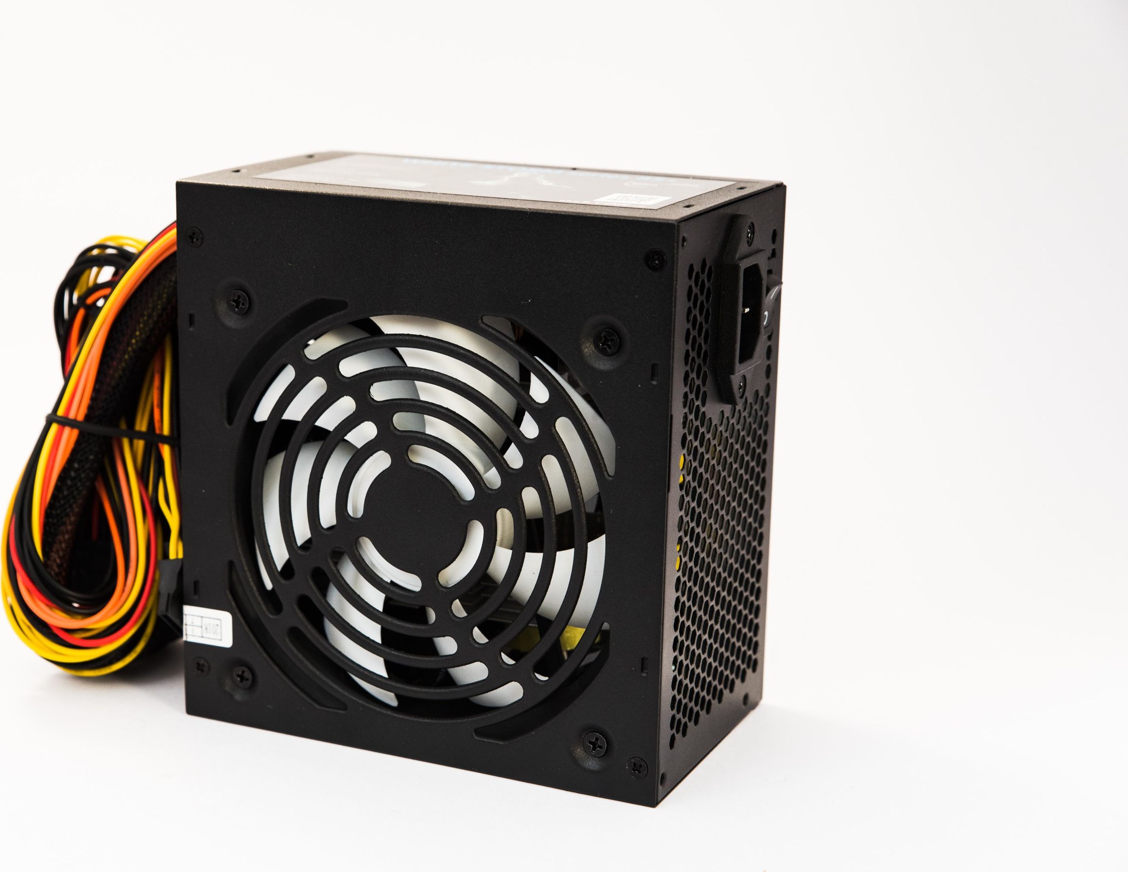 Zasilacz 1stCOOL White Storm 350W (ECP-350A-12-85)