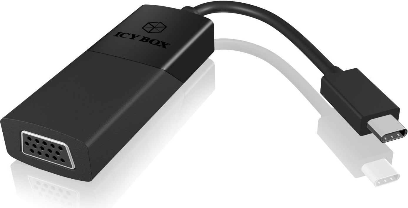 Adapter USB Icy Box  (IB-AC533-C) |